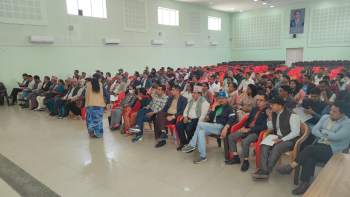 एमालेले बैशाख ११ को युवा भेला बिशेष हुने