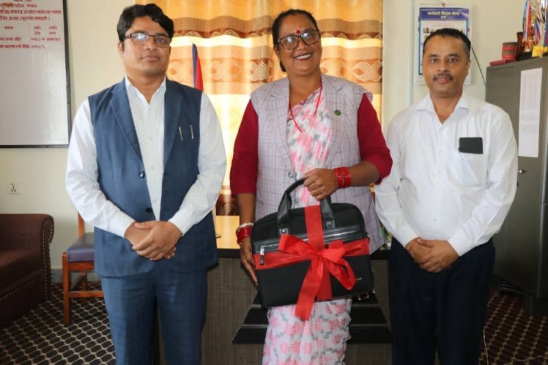 गढवा गाउँपालिकाले ल्यायो ७८ करोडको बजेट, यी छन् प्राथमिक योजना