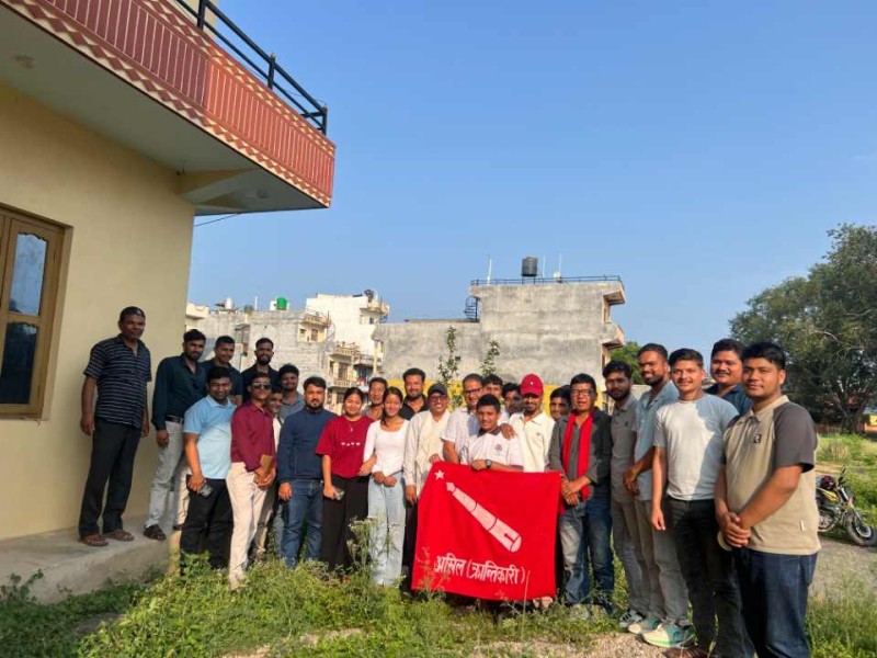 विभिन्न निर्णय गर्दै अखिल क्रान्तिकारी दाङको बैठक सम्पन्न 