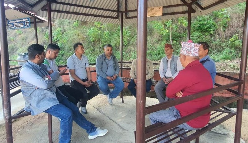 धारपानीलाई धार्मिकसँगै कलाको ‘हब’ बनाउन नेपाल ललितकला प्रज्ञा प्रतिष्ठानको सुझाव