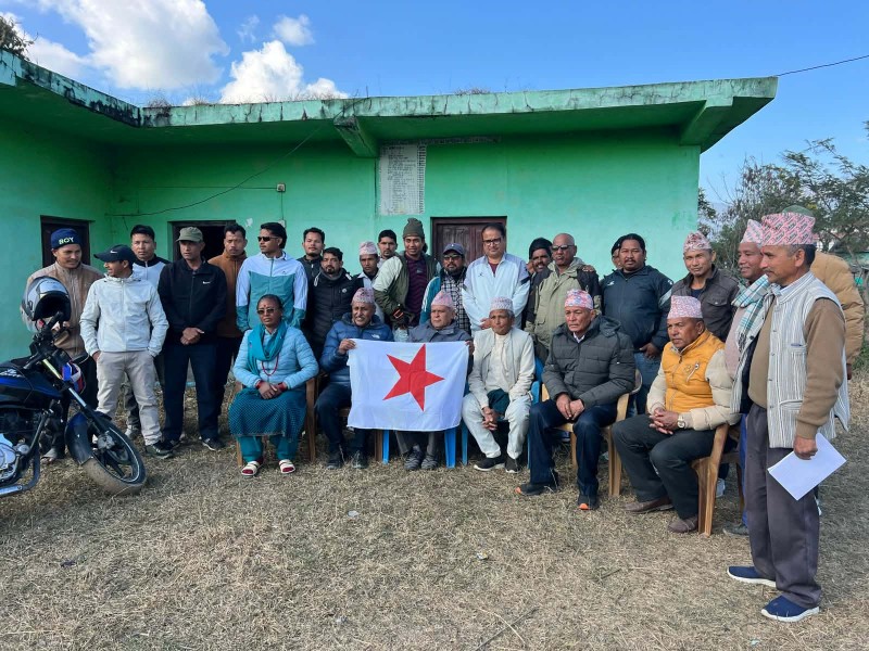 कार्यकर्ताको सक्रियता र समर्थकहरूको उत्साह बढेको छ : निर्मल आचार्य 