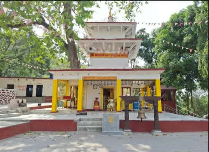 धारपानीमा भएको  धार्मिक महोत्सवबाट करिव ३४ लाख आम्दानी 