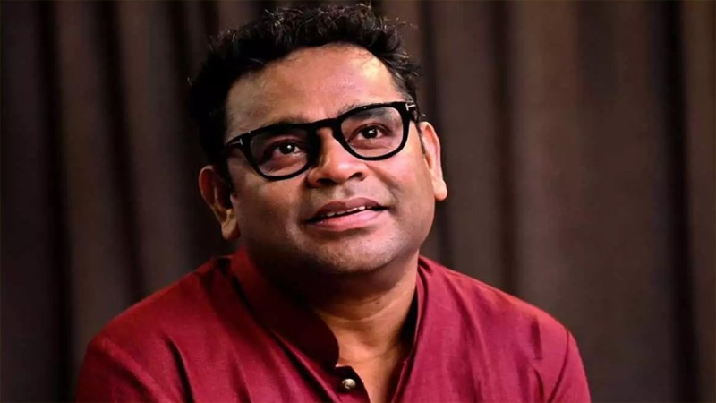 चर्चित संगीतकार एआर रहमान अस्पताल भर्ना