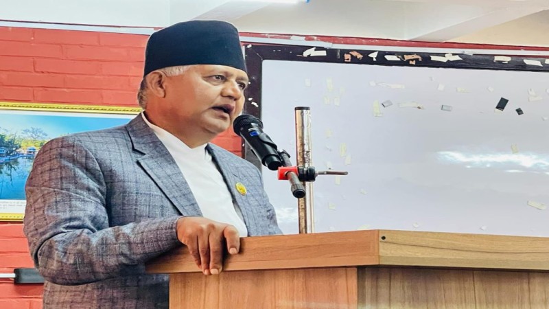 भावनामा बगेर होइन, यथार्थमा रहेर मूल्याङ्कन गरौँ : मुख्यमन्त्री आचार्य