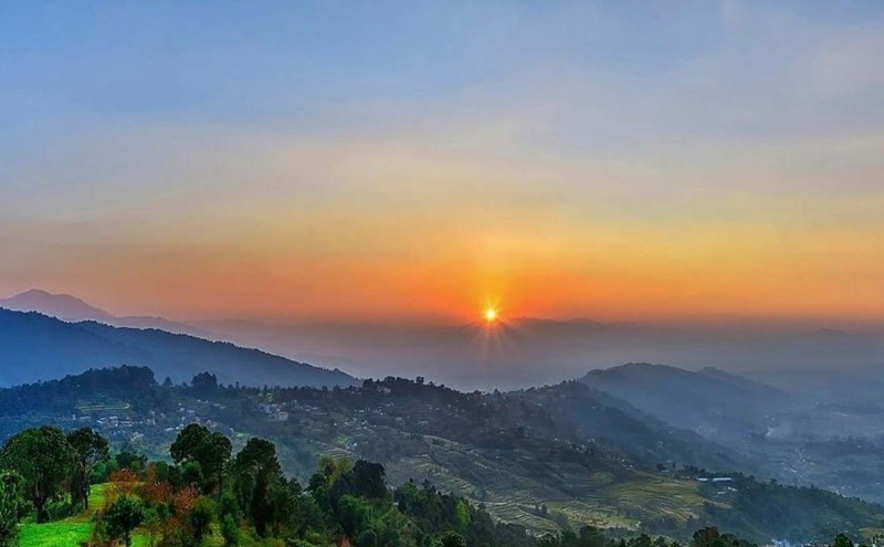 आजको मौसम : देशका अधिकांश भूभागको मौसम सफा रहने
