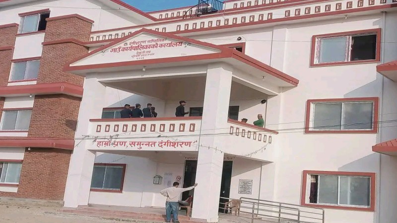 कार्य सम्पादन मुल्यांकनमा दंगीशरण गाउँपालिका जिल्लामै तेस्रो स्थानमा