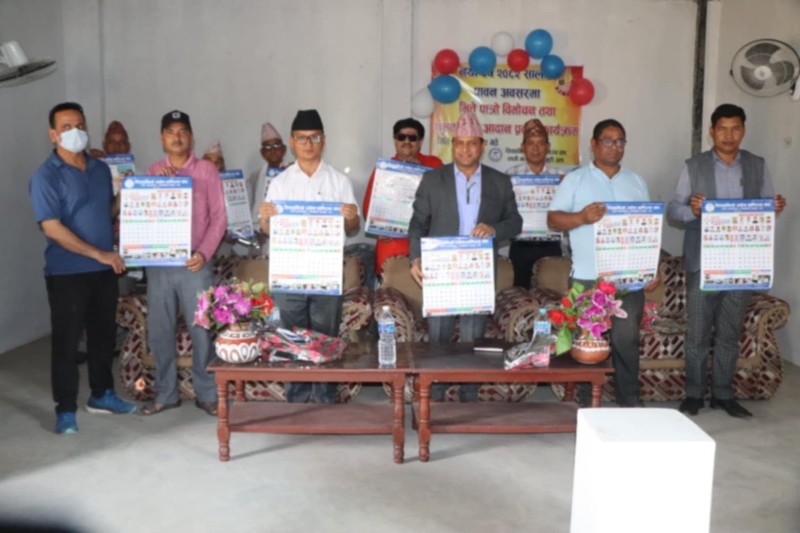 मुलुकलाई समृद्ध बनाउन सरकार र निजी क्षेत्र बीच सहकार्य हुन आवश्यक छ : अध्यक्ष विष्ट