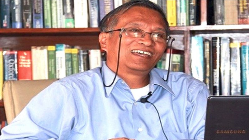 त्रिविका उपकुलपति बरालको राजीनामा स्वीकृत