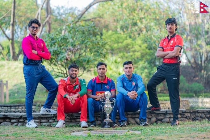 तेस्रो जीतका लागि नेपालले हङकङसँग मैदानमा उत्रदैँ