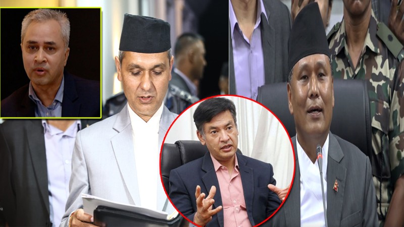 विद्युत् प्राधिकरणको कार्यकारी निर्देशकबाट हितेन्द्र हटाइए,कार्यकारी निर्देशकमा मनोज सिलवाल नियुक्त
