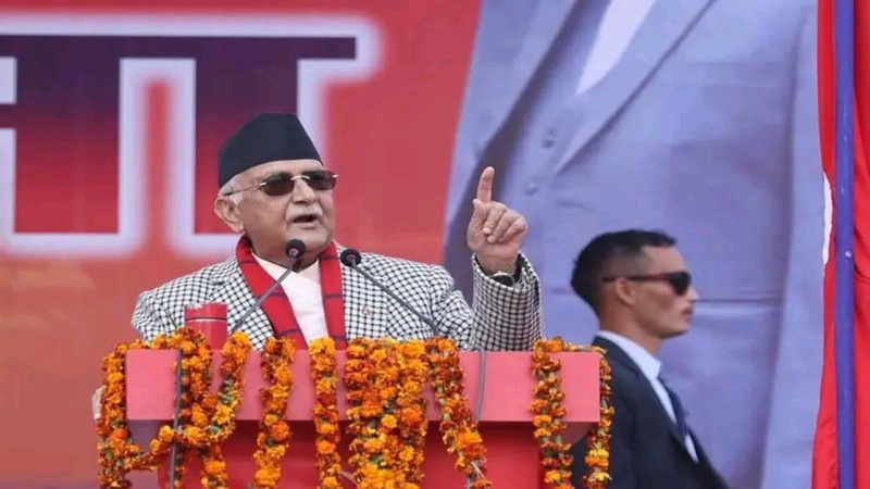घोराही – तुलसीपुर बाटोको स्तरोन्नतिको कार्य तुरुन्त प्रारम्भ हुँदैछ : प्रधानमन्त्री ओली