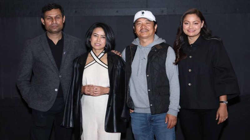 फिल्म ‘राजागंज’ सेन्सरबाट पास भयो