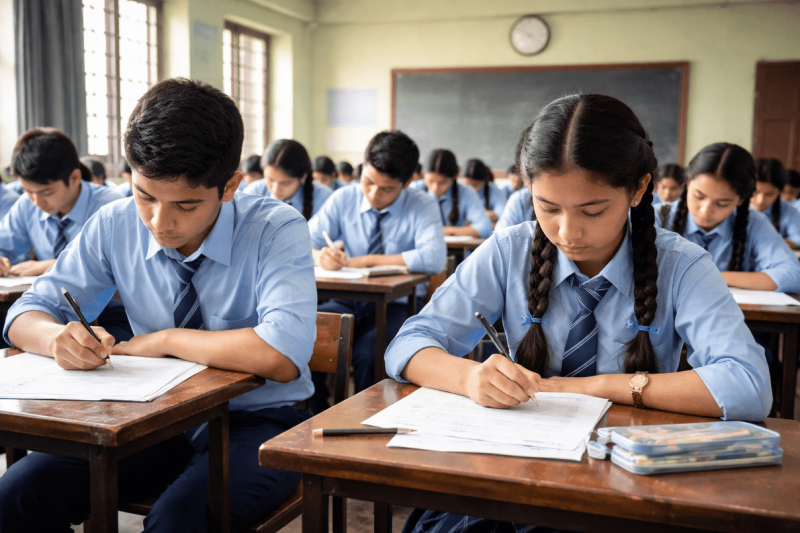 एसइई परीक्षा आजदेखि, सवा ५ लाख विद्यार्थी सहभागी हुँदै