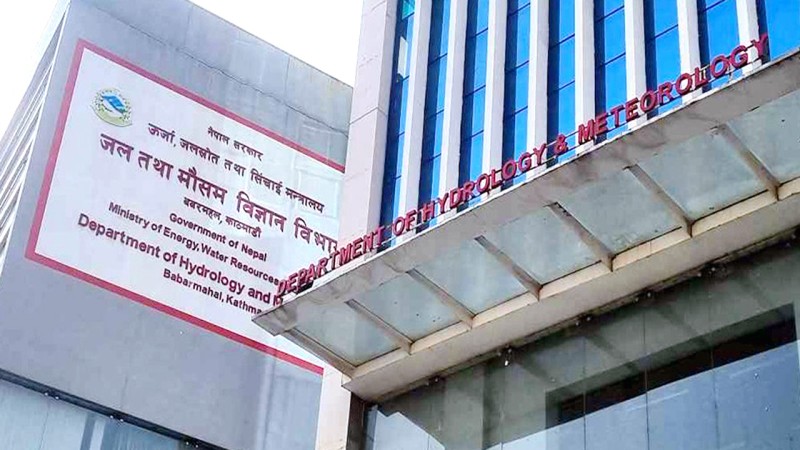 आज हिमाली भेगमा हल्का वर्षासहित हिमपातको सम्भावना