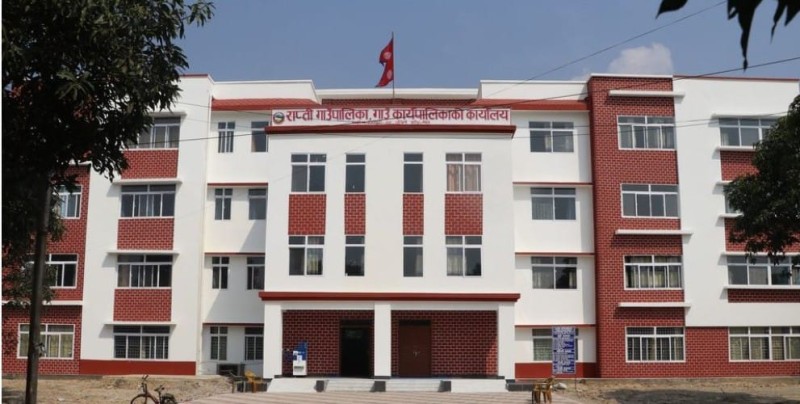 भारी वर्षाको सम्भावनाका कारण राप्तीमा दुई दिन विद्यालय बन्द