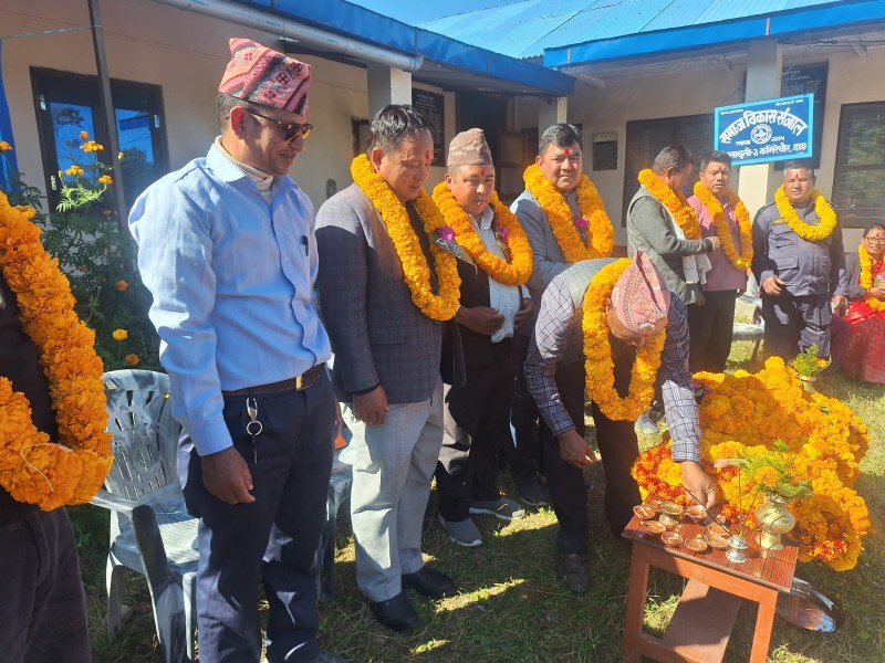 समाज विकास सञ्जालको एघारौं वार्षिक साधारणसभा तथा सामाजिक लेखापरीक्षण सम्पन्न