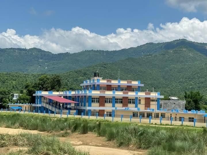 राप्ती आधारभूत अस्पताल लुम्बिनी प्रदेशका आधारभूत अस्पतालमध्ये उत्कृष्ट 