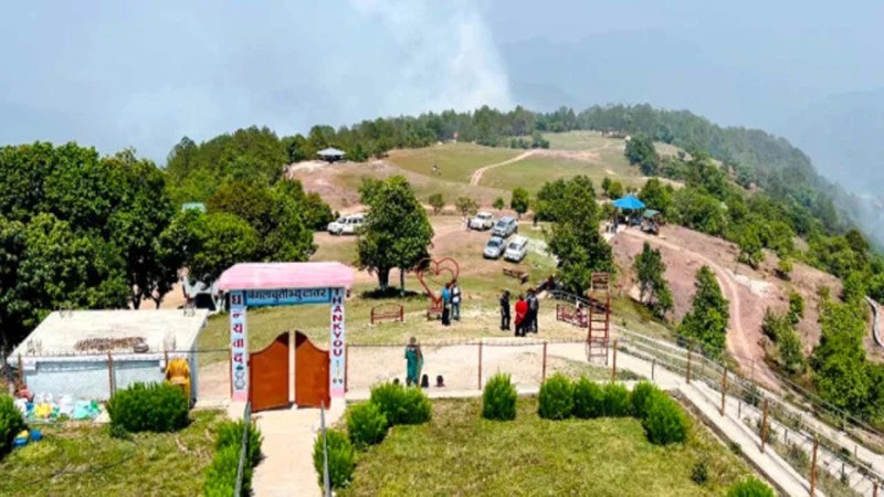 बंगलाचुली पार्क : हरियाली, शीतलता र पर्यटकीय सम्भावनाको केन्द्र