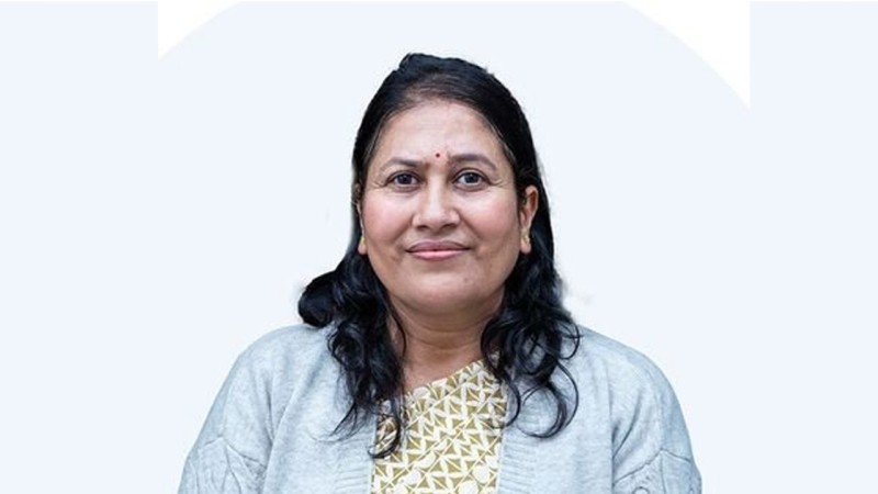 शिक्षामन्त्री विद्या  भट्टराईले दिइन् राजीनामा