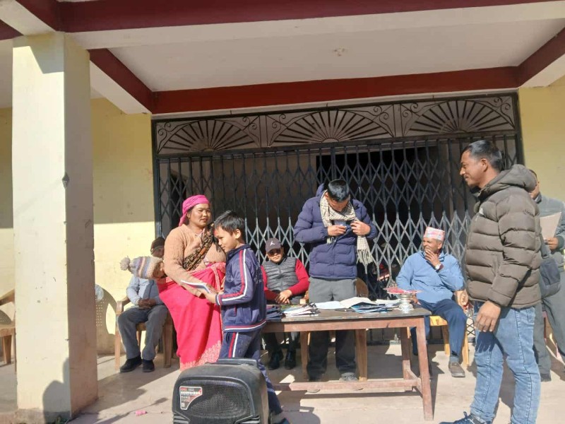 विद्यालयकाे शैक्षिक गुणस्तर सुधारका लागि शिक्षक,विद्यार्थी र अभिभावकविच समन्वय हुनुपर्ने