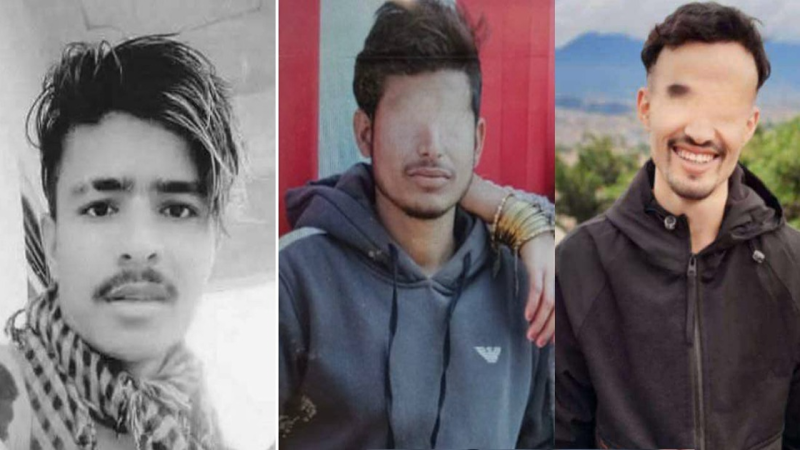 दाङमा आफ्नै साथीलाई गोली हानी हत्या गरेको अभियोगमा दुई जना पक्राउ