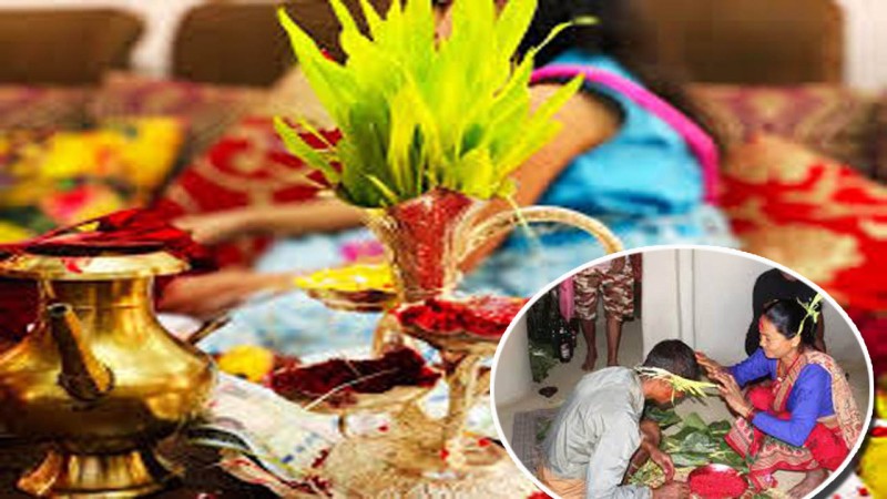 आज विजया दशमी :टीकाको शुभ साइत ११ः५३ बजे