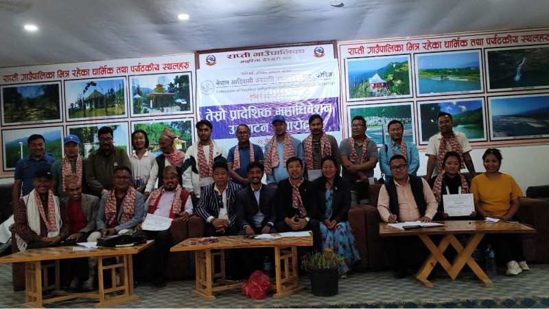 फोनिज लुम्बिनी प्रदेशको अध्यक्षमा प्रेम राम्जा  निर्बिरोध निर्वाचित
