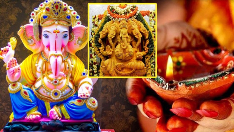 मंगलबार गणेशको पूजा  विधिसहित