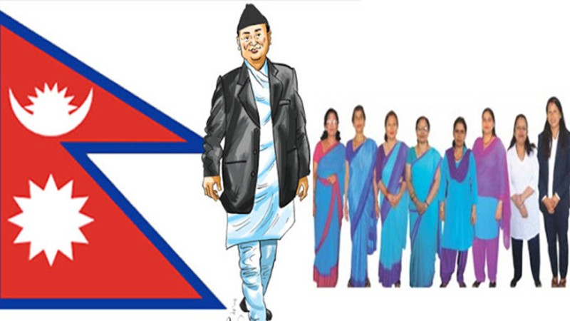 निजामती सेवामा प्रवेश गर्ने उमेर पुरुषको ३५ र महिलाको ३९ वर्ष