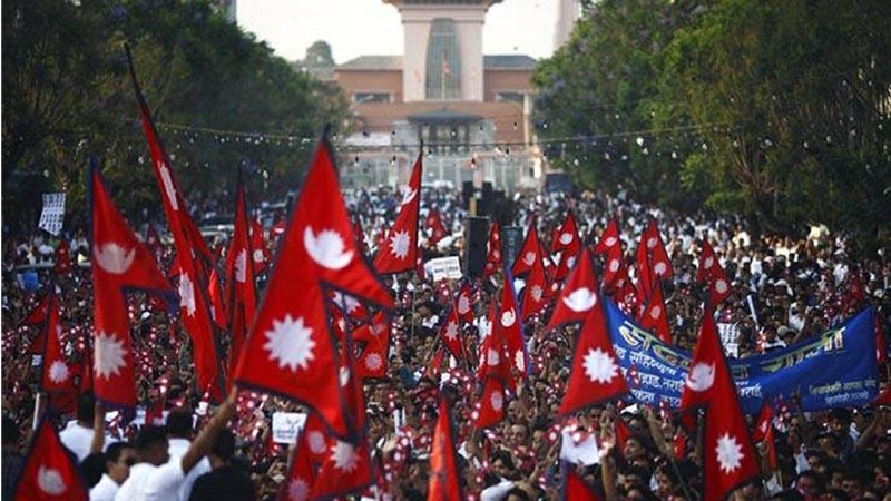 आज १९औँ लोकतन्त्र दिवस देशभर विभिन्न कार्यक्रम गरी मनाइँदै