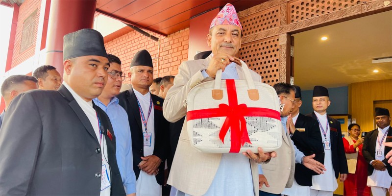 लुम्बिनी प्रदेशकाे आर्थिक वर्ष २०८२०८३ काे ३८ अर्ब ९१ करोड बजेट सार्वजनिक
