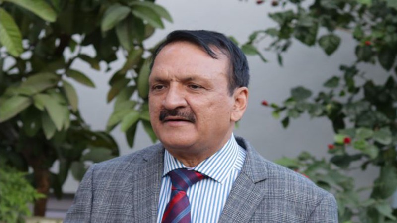 प्रचण्डले भनेर सरकार ढल्ने वा नढल्ने भन्ने हुन्नः कांग्रेस