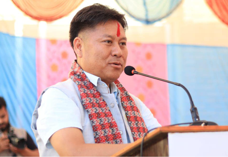 लुम्बिनी प्रदेशसभा सदस्य धनबहादुर मास्कीले राजीनामा दिने, दाङ ३ बाट चुनाब लड्ने