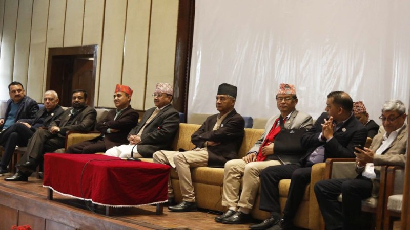 नेपाली कांग्रेसको केन्द्रीय कार्यसमिति बैठक बस्दै, यस्ताे छन् एजेण्डा