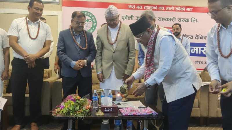 निरंकुशताको कुरा गर्छ भने त्यो आन्दोलन होईन, अपराध हो: प्रचण्ड