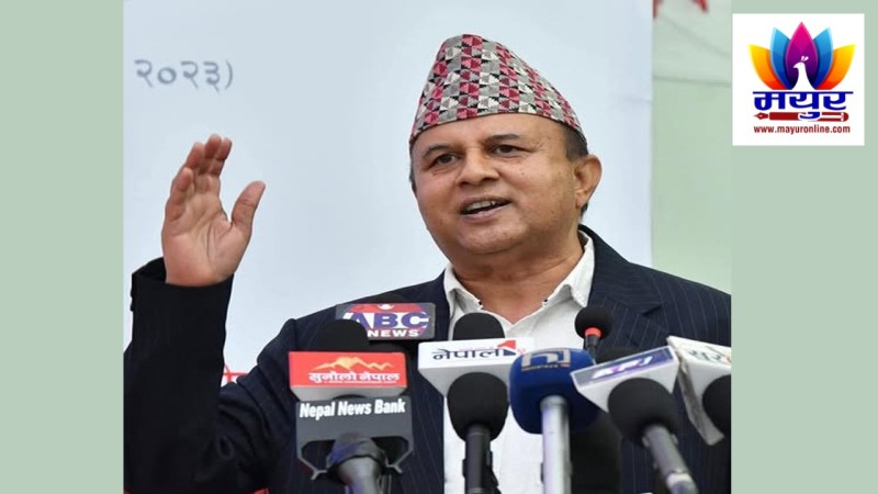 एमाले दाङ– २ बाट महासचिव शंकर पोखरेल एकल सिफारिस