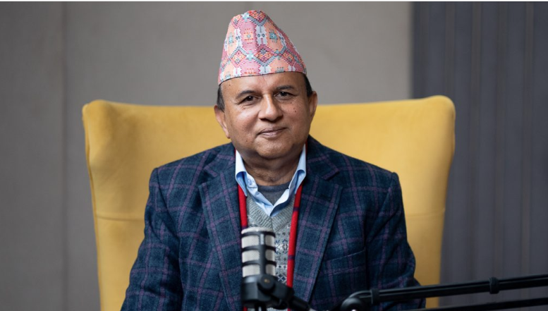 दाङ–२ बाट शंकर पोखरेल  लड्ने