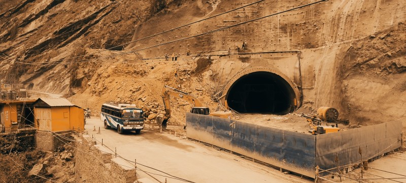 प्रधानमन्त्री ओलीले सिद्धबाबा सुरुङको आज ‘ब्रेक थ्रु’ गर्ने