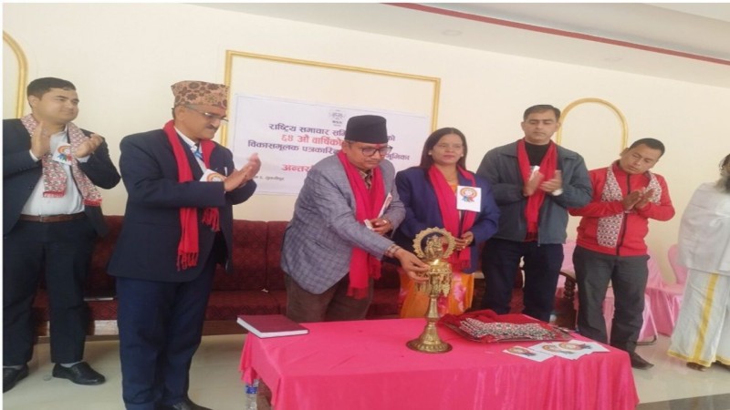 आगामी निर्वाचनसम्म घोराही र तुलसीपुर मिलाएर महानगर बनिसक्छ : मेयर टिकाराम खड्का