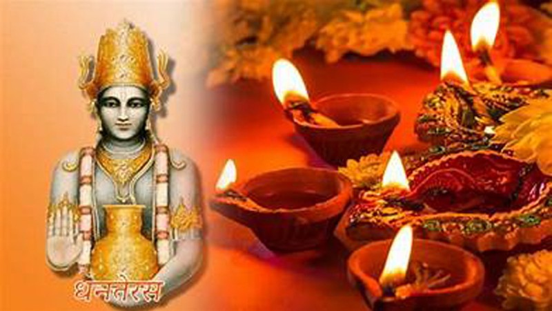 तिहार अर्थात् यमपञ्चक शुरु : आज धनतेरस मनाईंदै